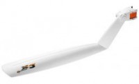 Крыло 0-10344 пластик. SKS-10344 зад. б/съемн. X-Tra-Dry 26" БЕЛОЕ (Германия) - Интернет-магазин велотоваров в Каменск-Уральском компании «Вело-Тайм»