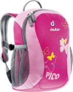 36043_5040 Рюкзак Deuter 2017-18 Pico pink - Интернет-магазин велотоваров в Каменск-Уральском компании «Вело-Тайм»