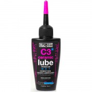 869 Смазка для цепи MUC-OFF C3 CERAMIC WET LUBE, 50 мл - Интернет-магазин велотоваров в Каменск-Уральском компании «Вело-Тайм»