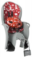 HAM551058 Детское кресло Hamax 2018 Kiss Safety Package Red - Интернет-магазин велотоваров в Каменск-Уральском компании «Вело-Тайм»
