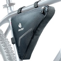 Сумка Deuter 2018 Bike Bag Bottle black (б/р) 3290517_7000 - Интернет-магазин велотоваров в Каменск-Уральском компании «Вело-Тайм»