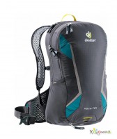 Рюкзак Deuter 2018 Race Air graphite-petrol (б/р) 3207218_4331 - Интернет-магазин велотоваров в Каменск-Уральском компании «Вело-Тайм»