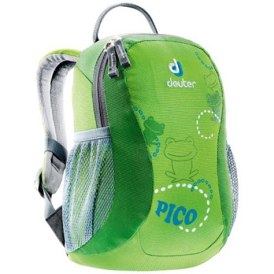 36043_2004 Рюкзак Deuter 2017-18 Pico kiwi (б/р) - Интернет-магазин велотоваров в Каменск-Уральском компании «Вело-Тайм»